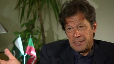 Imran Khan