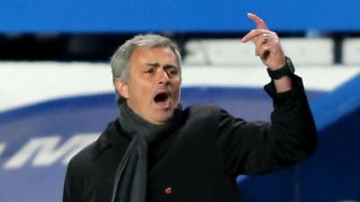 Jose Mourinho