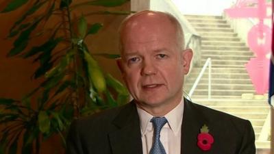 William Hague