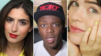 Lily Pebbles, JJ Olajide, Anna Gardner