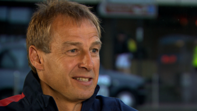 Jurgen Klinsmann