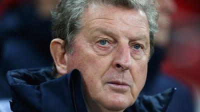 Roy Hodgson