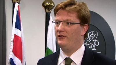 Danny Alexander