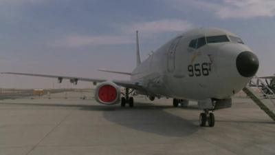 P-8A Poseidon