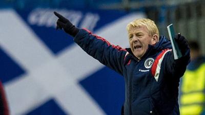 Gordon Strachan