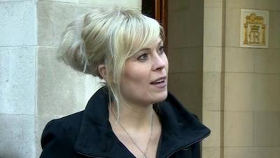 Vicky Beeching