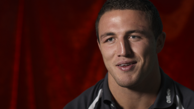 Sam Burgess