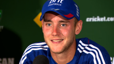 Stuart Broad