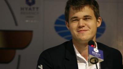 Magnus Carlsen