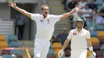 Stuart Broad