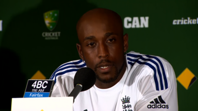 England batsman Michael Carberry