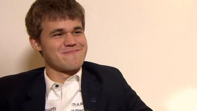 Magnus Carlsen