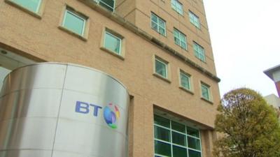 BT Belfast