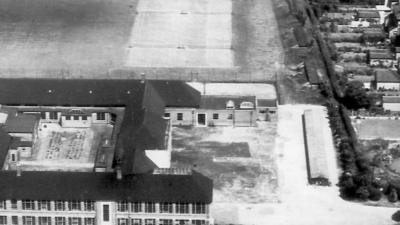 Air raid shelters in West Bridgford