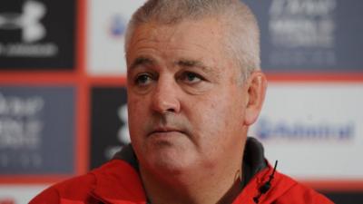 Warren Gatland