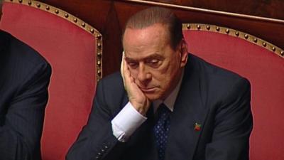 Silvio Berlusconi