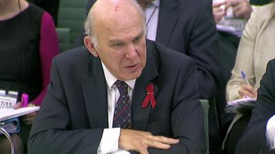 Vince Cable