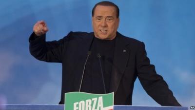 Silvio Berlusconi