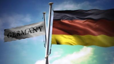 German flag