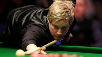 Neil Robertson