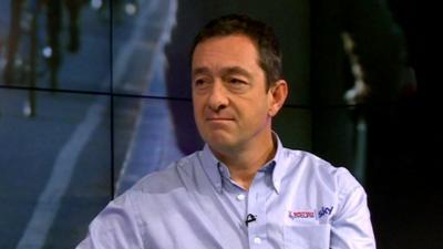 Chris Boardman