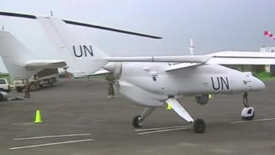 UN drone