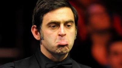 Ronnie O'Sullivan