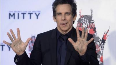 Ben Stiller