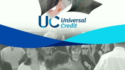 Universal Credit graphic