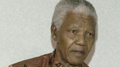 nelson mandela