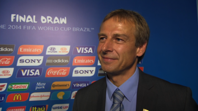 Jurgen Klinsmann