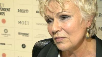 Julie Walters.