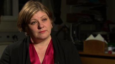 Emily Thornberry