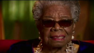 Maya Angelou