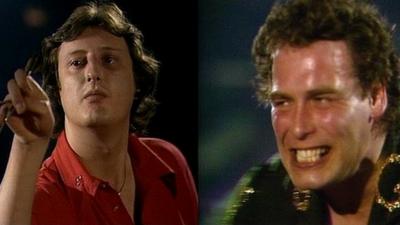 Classic Arrows - Eric Bristow v Bobby George, 1980 BDO World Darts Championship