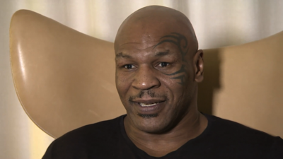 Mike Tyson