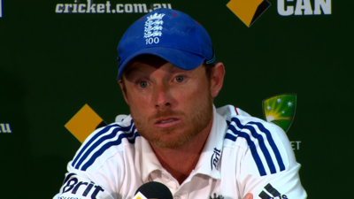 Ian Bell