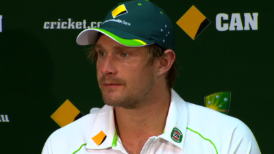 Shane Watson