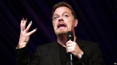 Eddie Izzard