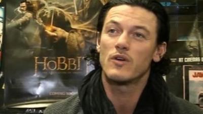 Luke Evans