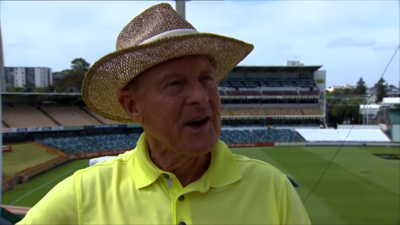 Geoffrey Boycott