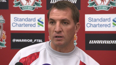 Brendan Rodgers