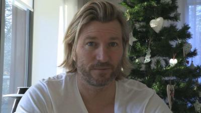 Robbie Savage