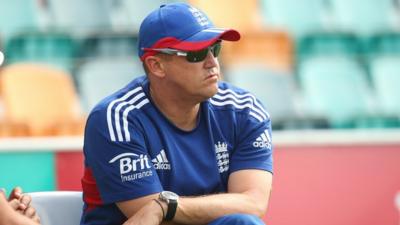 Andy Flower