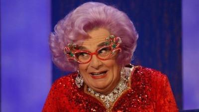 Dame Edna Everage