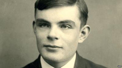 Alan Turing