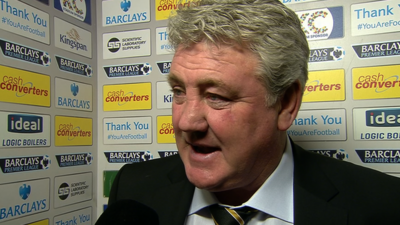 Steve Bruce