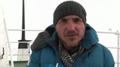 Professor Chris Turney