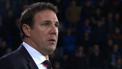 Former Cardiff manager Malky Mackay