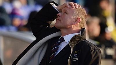 Interview - Inverness CT boss John Hughes